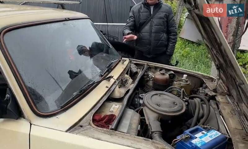 Седан ВАЗ / Lada 2105 1981 в Киеве фото 3 Седан ВАЗ / Lada 2105 1981 в Киеве