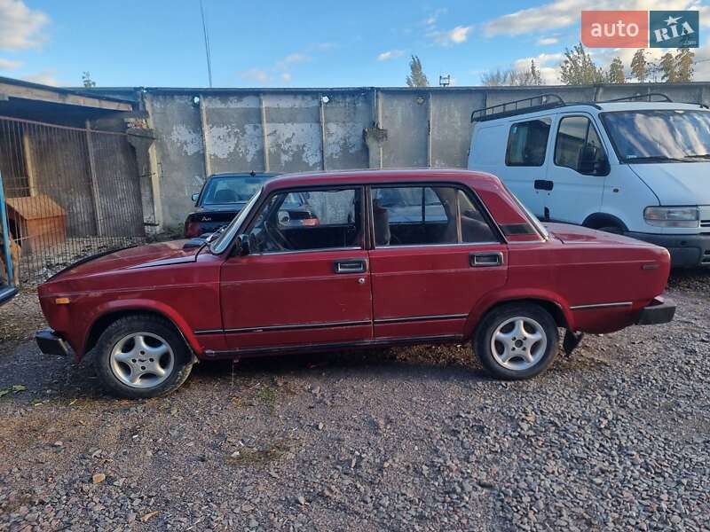 Седан ВАЗ / Lada 2105 1990 в Кременце