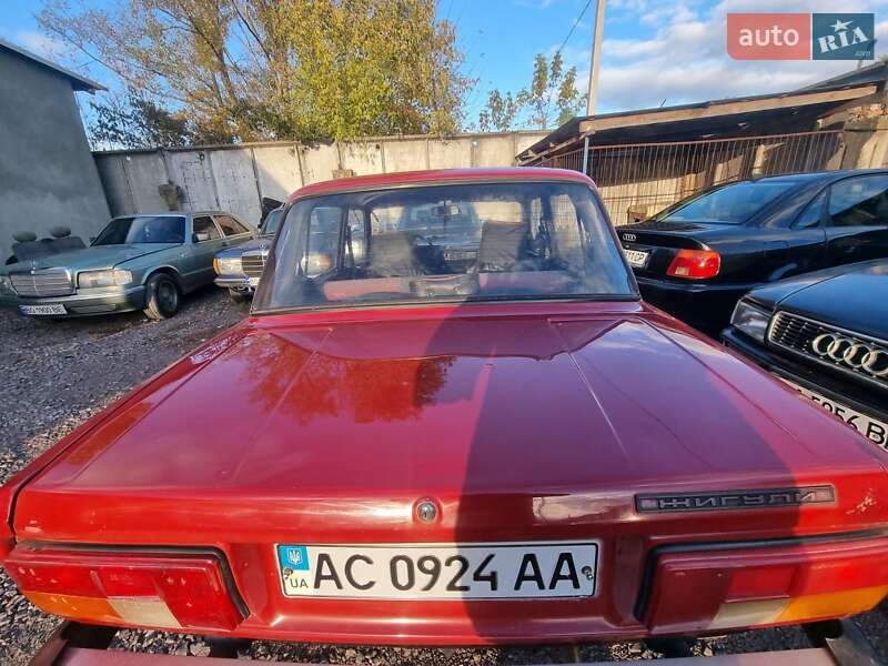 Седан ВАЗ / Lada 2105 1990 в Кременце