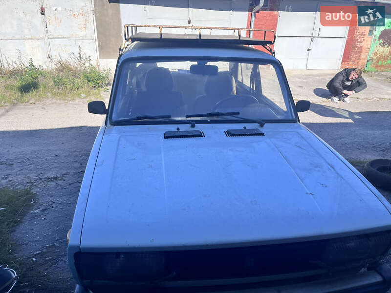 Седан ВАЗ / Lada 2105 1995 в Хмельницькому фото 3 Седан ВАЗ / Lada 2105 1995 в Хмельницькому