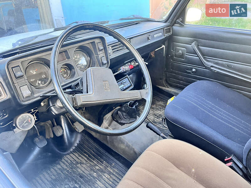 Седан ВАЗ / Lada 2105 1995 в Хмельницькому фото 7 Седан ВАЗ / Lada 2105 1995 в Хмельницькому