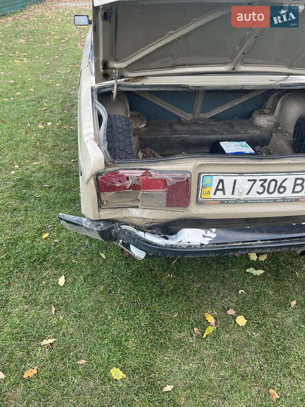 Седан ВАЗ / Lada 2105 1989 в Оратове фото 5 Седан ВАЗ / Lada 2105 1989 в Оратове