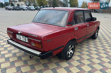 Седан ВАЗ 2105 1998 в  фото 3 Седан ВАЗ 2105 1998 в