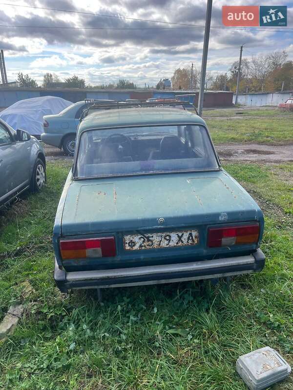 Седан ВАЗ / Lada 2105 1990 в Харкові фото 10 Седан ВАЗ / Lada 2105 1990 в Харкові