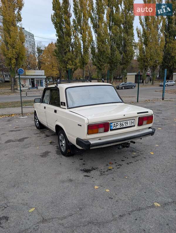 Седан ВАЗ / Lada 2105 1990 в Запоріжжі фото 4 Седан ВАЗ / Lada 2105 1990 в Запоріжжі