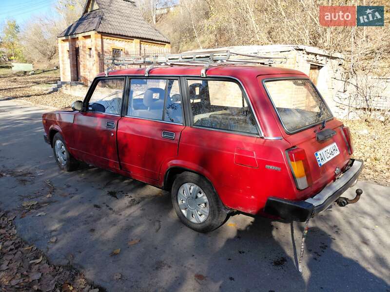 Седан ВАЗ / Lada 2105 1997 в Сквирі