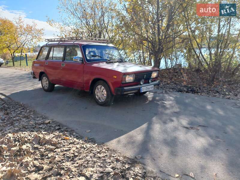 Седан ВАЗ / Lada 2105 1997 в Сквирі
