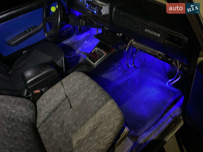 Седан ВАЗ / Lada 2105 1998 в Бібрці фото 8 Седан ВАЗ / Lada 2105 1998 в Бібрці