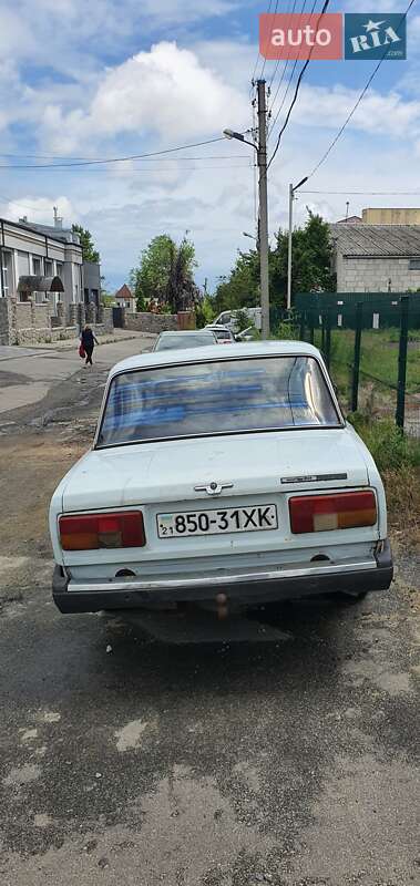 Седан ВАЗ / Lada 2105 1992 в Харкові фото 5 Седан ВАЗ / Lada 2105 1992 в Харкові