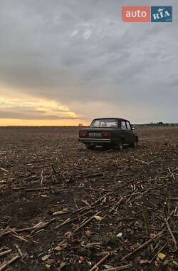 Седан ВАЗ 2105 1986 в Руській Поляні