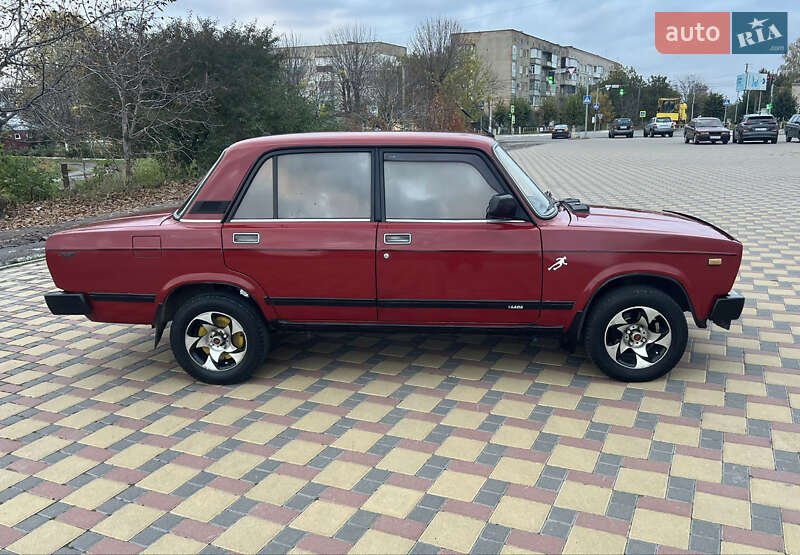 Седан ВАЗ / Lada 2105 1998 в Гайсину фото 2 Седан ВАЗ / Lada 2105 1998 в Гайсину