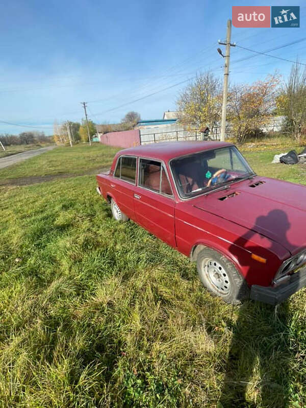Седан ВАЗ / Lada 2105 2005 в Кременчуге фото 2 Седан ВАЗ / Lada 2105 2005 в Кременчуге