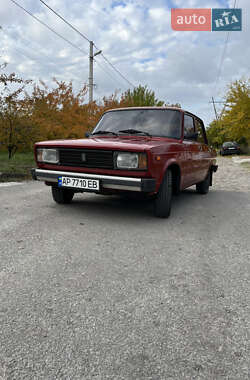 Седан ВАЗ 2105 1988 в Запорожье