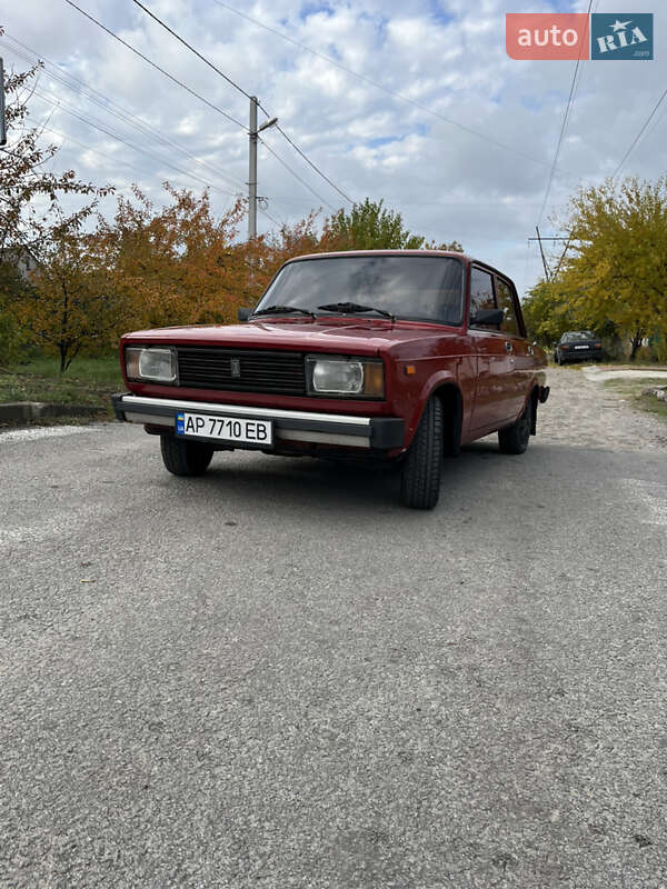 ВАЗ / Lada 2105 1988