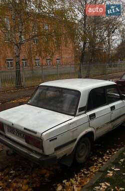 Седан ВАЗ 2105 1986 в Лубнах