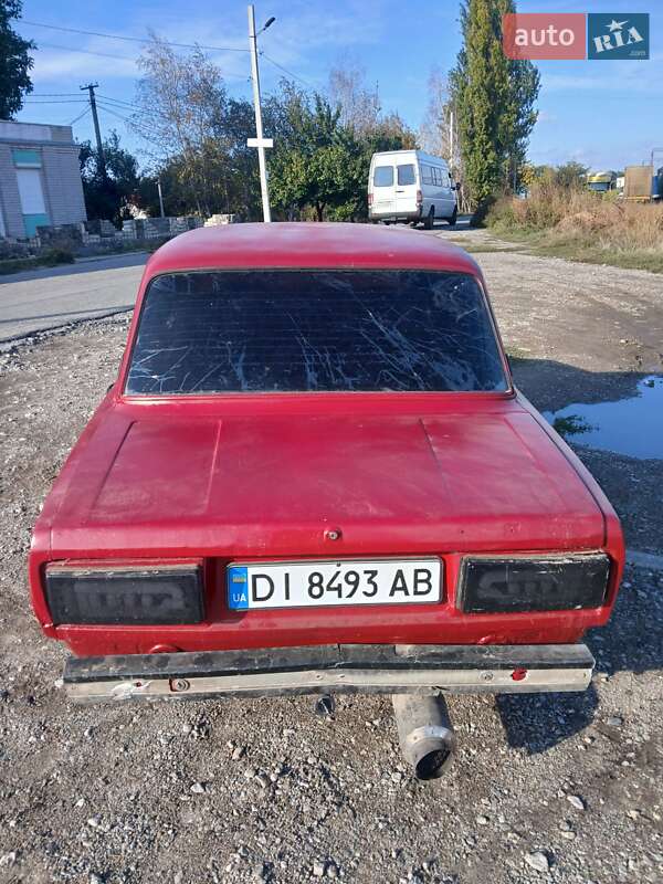 Седан ВАЗ / Lada 2105 1989 в Днепре