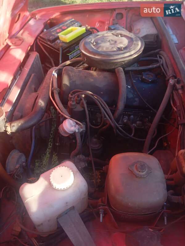 Седан ВАЗ / Lada 2105 1994 в Гусятині фото 11 Седан ВАЗ / Lada 2105 1994 в Гусятині