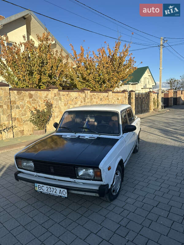 ВАЗ / Lada 2105 1983