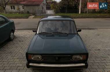 Седан ВАЗ 2105 1997 в Луцьку