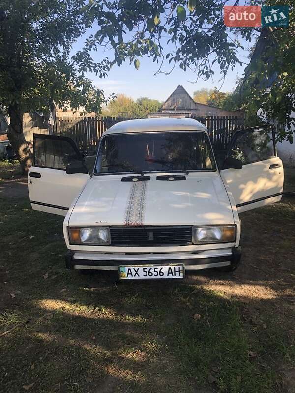 Седан ВАЗ / Lada 2105 1995 в Лубнах фото 3 Седан ВАЗ / Lada 2105 1995 в Лубнах