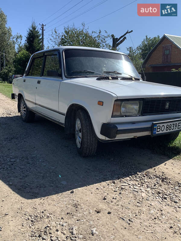 ВАЗ / Lada 2105 1991 ВАЗ / Lada 2105 1991