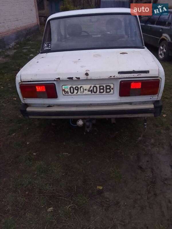 Седан ВАЗ / Lada 2105 1979 в Чорткове