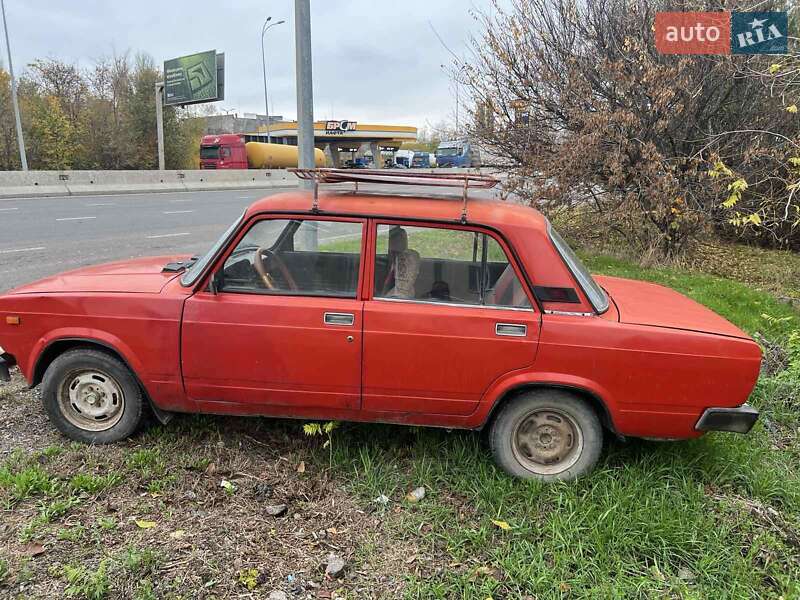 Седан ВАЗ / Lada 2105 1982 в Одессе фото 12 Седан ВАЗ / Lada 2105 1982 в Одессе