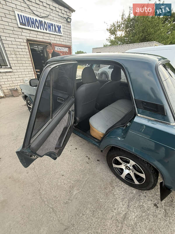 Седан ВАЗ / Lada 2105 1997 в Новомосковске