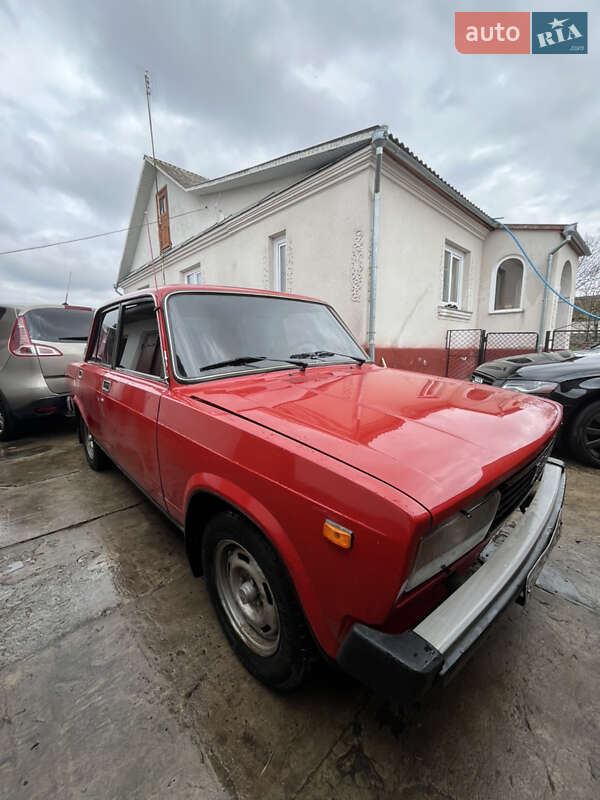 Седан ВАЗ / Lada 2105 1983 в Рівному фото 14 Седан ВАЗ / Lada 2105 1983 в Рівному