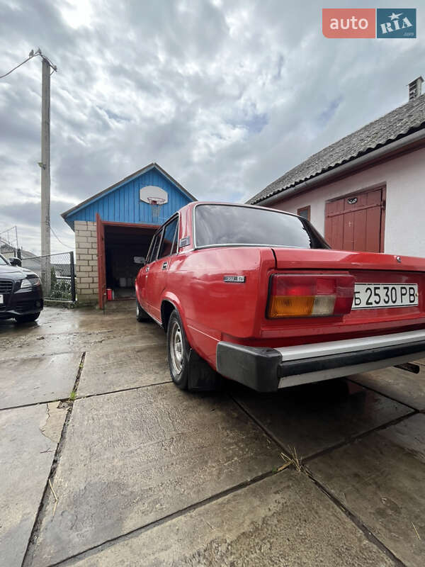 Седан ВАЗ / Lada 2105 1983 в Рівному фото 24 Седан ВАЗ / Lada 2105 1983 в Рівному