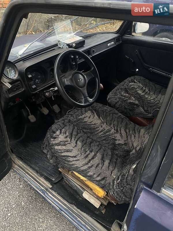 Седан ВАЗ / Lada 2105 1986 в Хмільнику фото 6 Седан ВАЗ / Lada 2105 1986 в Хмільнику