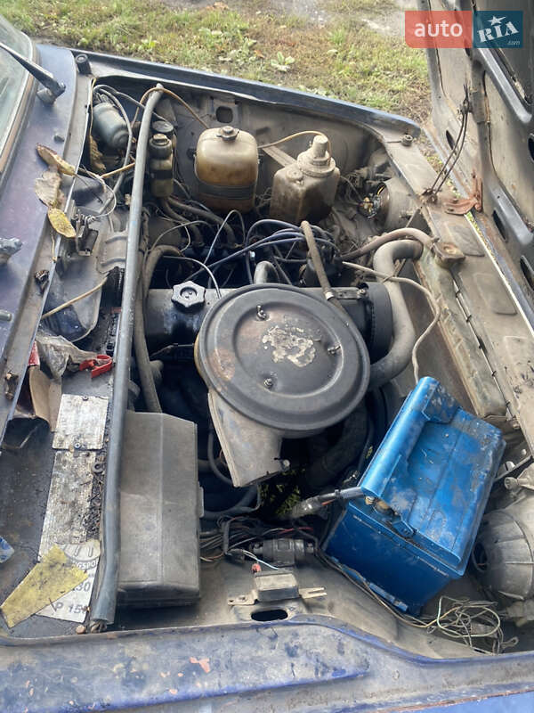 Седан ВАЗ / Lada 2105 1986 в Хмільнику фото 3 Седан ВАЗ / Lada 2105 1986 в Хмільнику