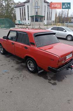 Седан ВАЗ / Lada 2105 1990 в Кременчуге
