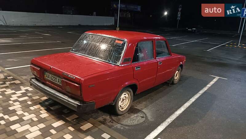 Седан ВАЗ / Lada 2105 1984 в Боярці