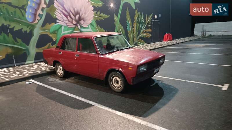 Седан ВАЗ / Lada 2105 1984 в Боярці