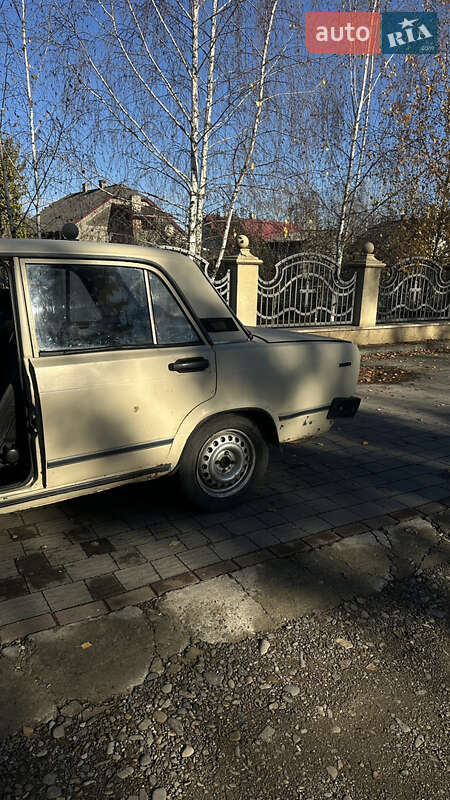 Седан ВАЗ / Lada 2105 1992 в Новоселиці