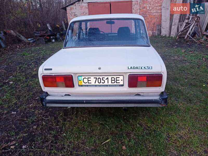 Седан ВАЗ / Lada 2105 1993 в Чернівцях фото 3 Седан ВАЗ / Lada 2105 1993 в Чернівцях