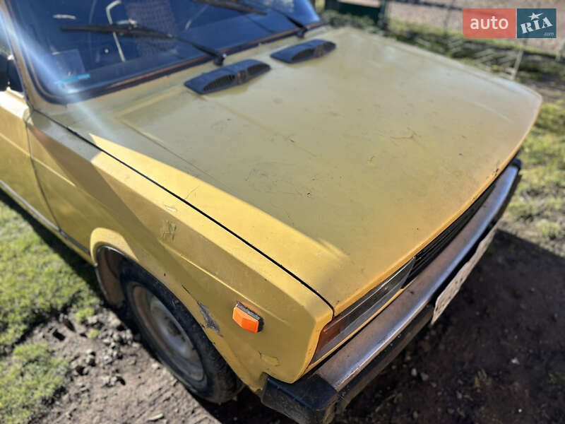 Седан ВАЗ / Lada 2105 1984 в Стебнику фото 5 Седан ВАЗ / Lada 2105 1984 в Стебнику