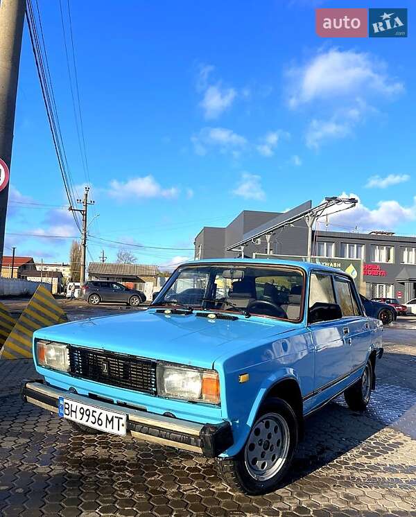 Седан ВАЗ / Lada 2105 1992 в Одесі фото 2 Седан ВАЗ / Lada 2105 1992 в Одесі