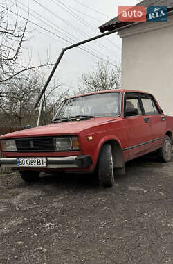 Седан ВАЗ 2105 1989 в Тернополе