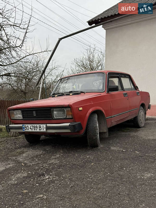 ВАЗ / Lada 2105 1989