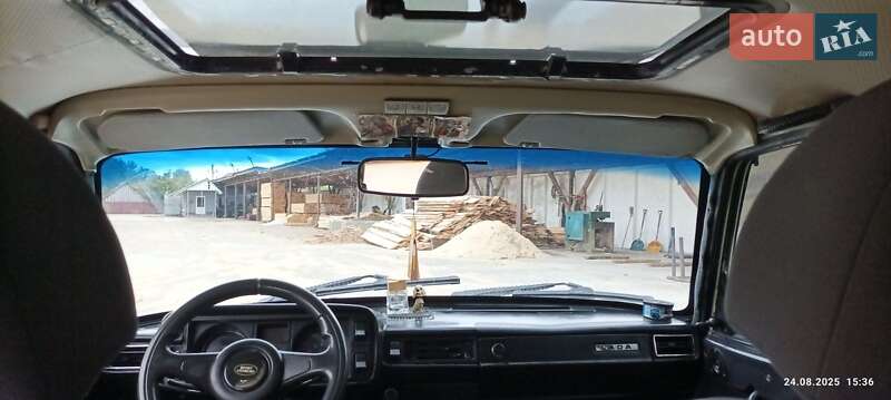 Седан ВАЗ / Lada 2105 1986 в Чернігові фото 23 Седан ВАЗ / Lada 2105 1986 в Чернігові