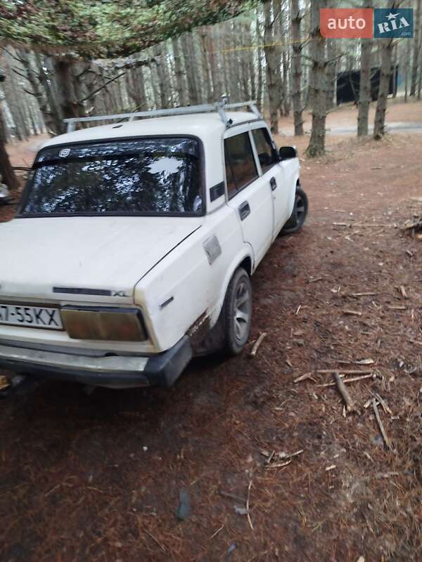 Седан ВАЗ / Lada 2105 1986 в Чернігові фото 24 Седан ВАЗ / Lada 2105 1986 в Чернігові