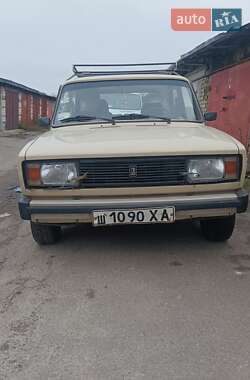 Седан ВАЗ 2105 1990 в Харькове