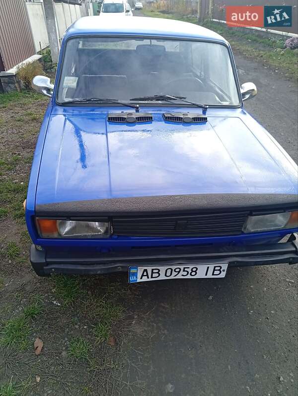 Седан ВАЗ / Lada 2105 1988 в Бершади