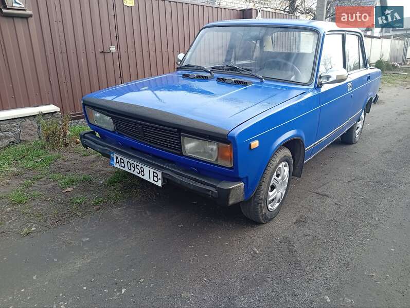 Седан ВАЗ / Lada 2105 1988 в Бершади