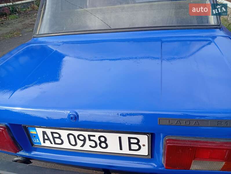 Седан ВАЗ / Lada 2105 1988 в Бершади