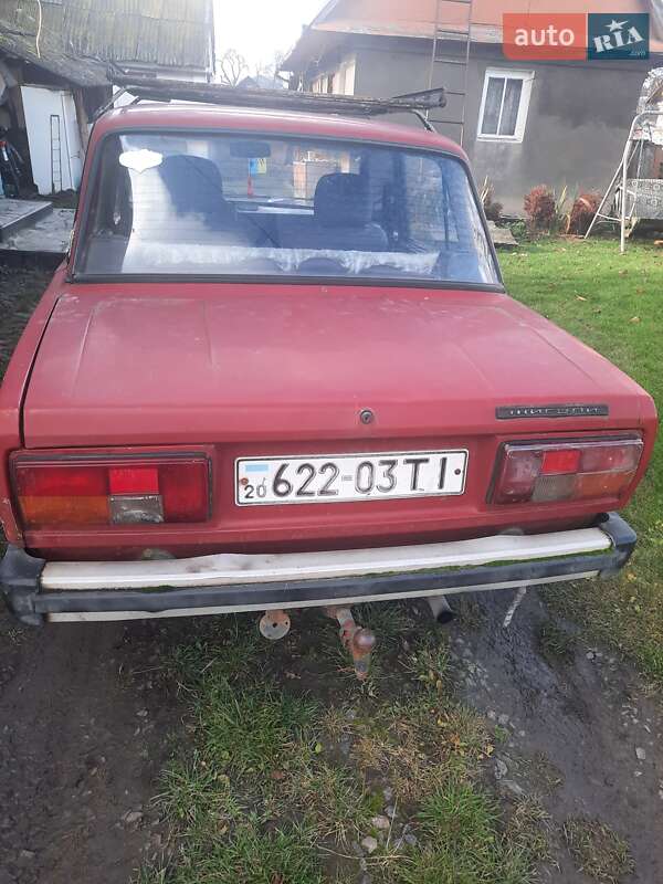 Седан ВАЗ / Lada 2105 1993 в Горохове