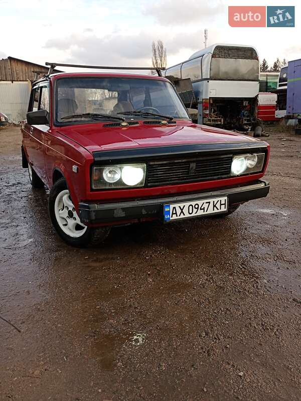 ВАЗ / Lada 2105 1982 ВАЗ / Lada 2105 1982