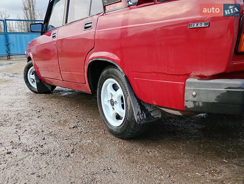 Седан ВАЗ / Lada 2105 1982 в Харькове фото 14 Седан ВАЗ / Lada 2105 1982 в Харькове